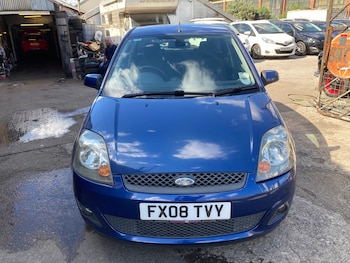 Used Ford Fiesta 2008 for sale - 78668016: Photo