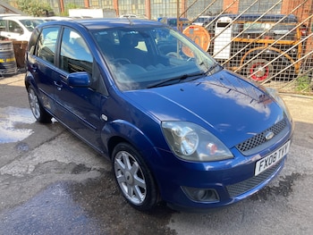 Used Ford Fiesta 2008 for sale - 78668016: Photo