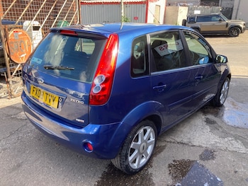 Used Ford Fiesta 2008 for sale - 78668016: Photo