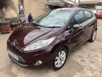 2009 (09) - 1.25 Zetec 5dr PLEASE READ DESCRIPTION