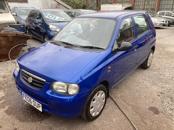 2006 (06) - 1.1 GL 5dr