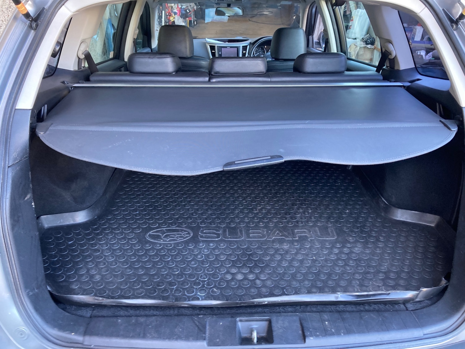 Used Subaru Outback 2011 for sale - 77701952: Photo 11