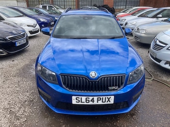 Used Skoda Octavia 2014 for sale - 78599969: Photo