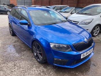 Used Skoda Octavia 2014 for sale - 78599969: Photo