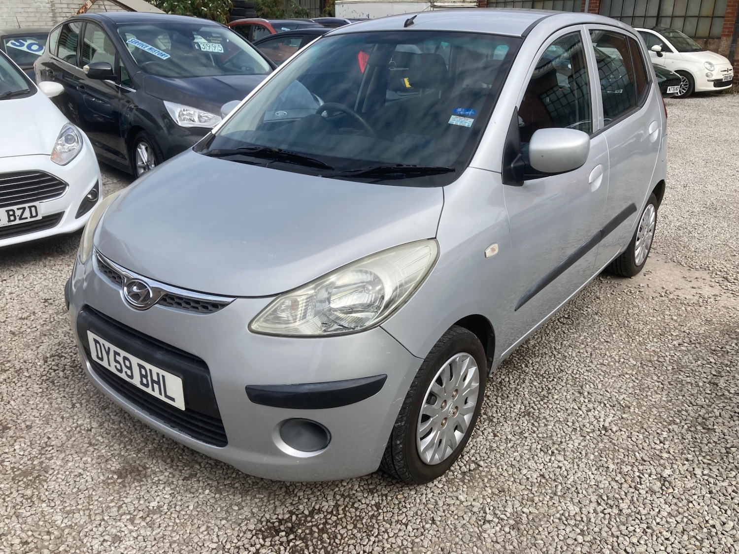Vehicle 1