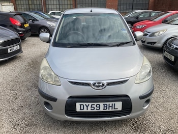 Used Hyundai i10 2009 for sale - 75852766: Photo