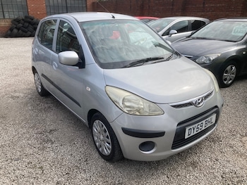 Used Hyundai i10 2009 for sale - 75852766: Photo