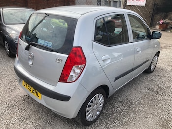 Used Hyundai i10 2009 for sale - 75852766: Photo