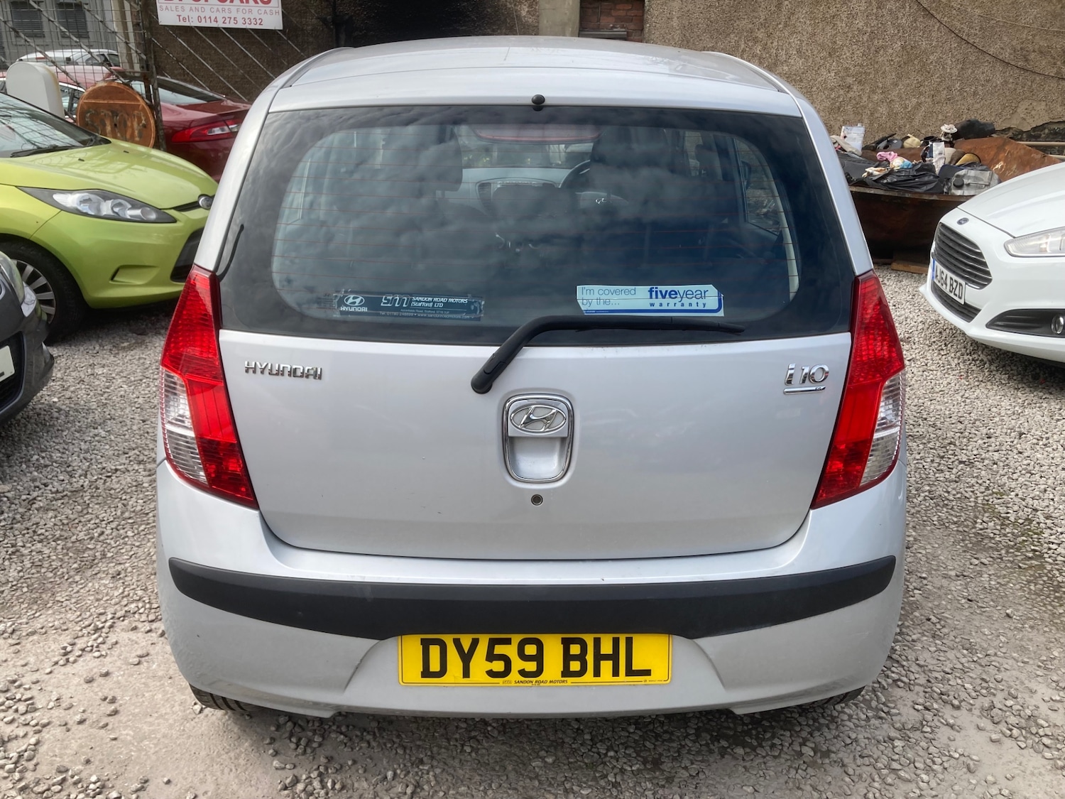 Vehicle 5