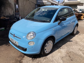 Used Fiat 500 2013 for sale - 79372268: Photo