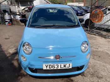 Used Fiat 500 2013 for sale - 79372268: Photo