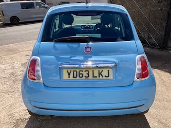 Used Fiat 500 2013 for sale - 79372268: Photo