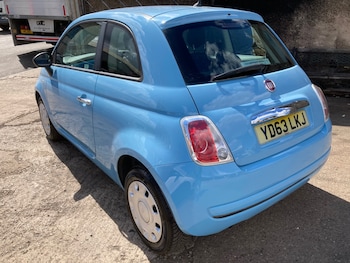 Used Fiat 500 2013 for sale - 79372268: Photo