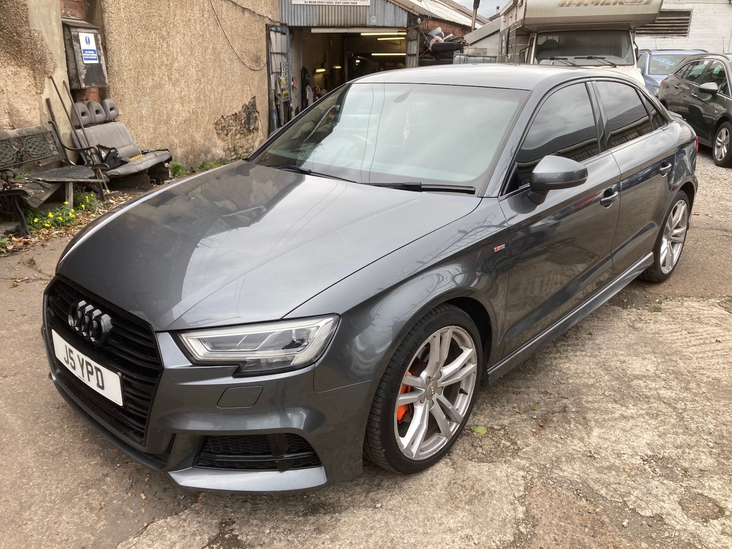 Used Audi A3 2017 for sale - 76194687: Photo 1