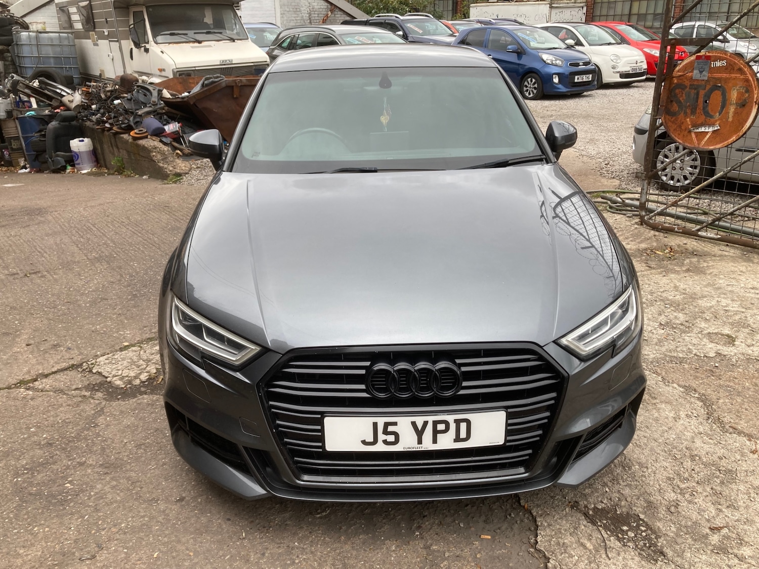 Used Audi A3 2017 for sale - 76194687: Photo 2