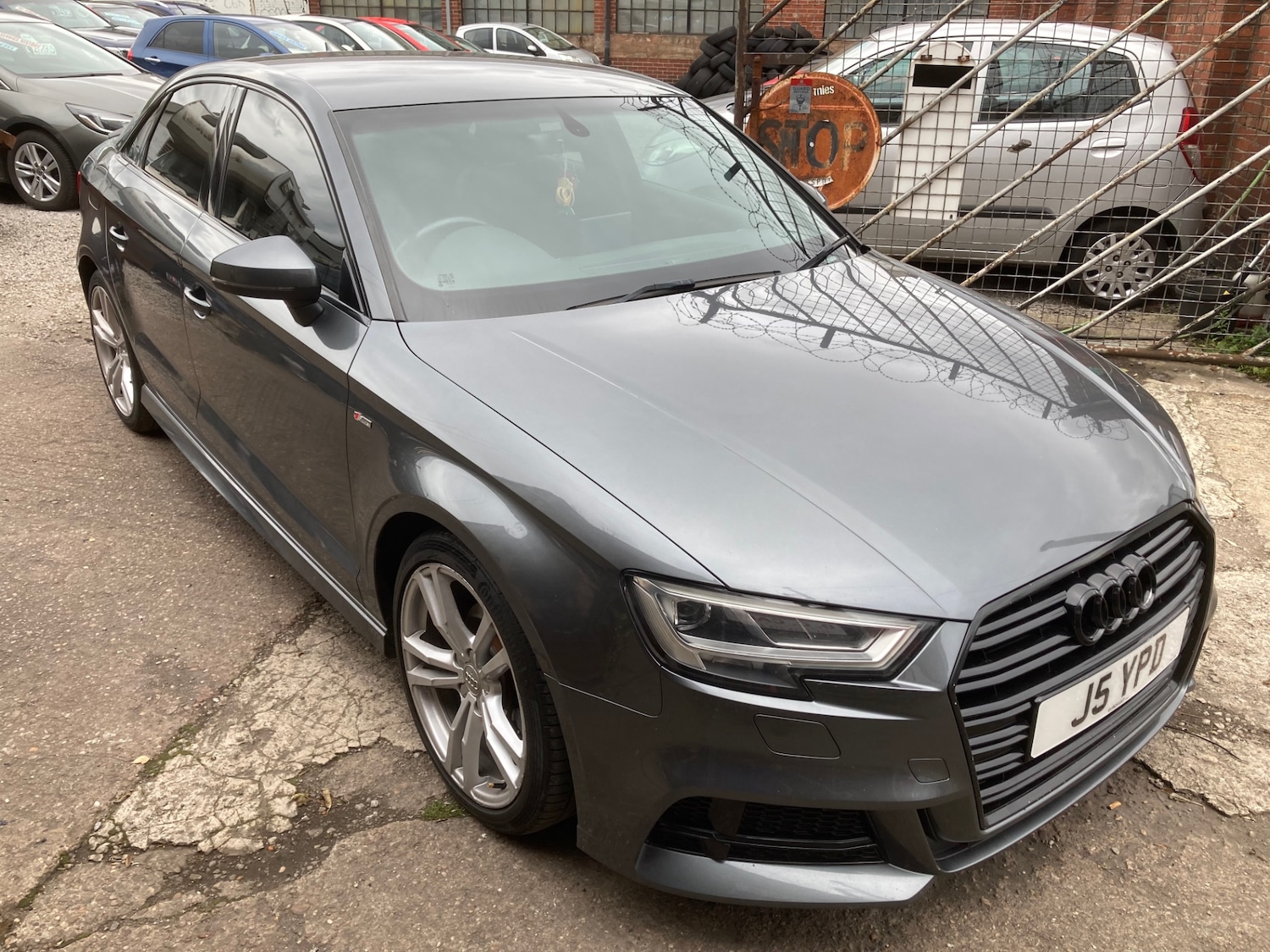 Used Audi A3 2017 for sale - 76194687: Photo 3