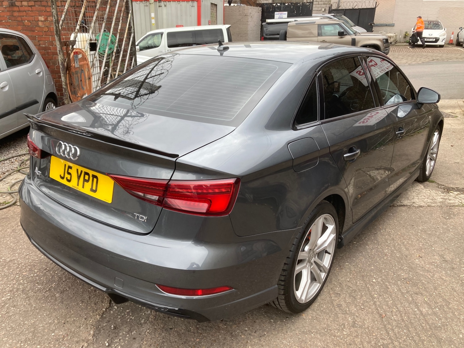 Used Audi A3 2017 for sale - 76194687: Photo 4