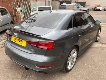 Used Audi A3 2017 for sale - 76194687: Photo 4