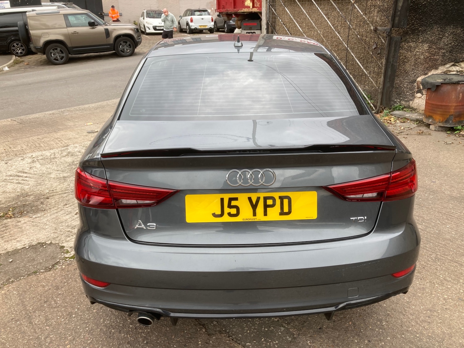 Used Audi A3 2017 for sale - 76194687: Photo 5