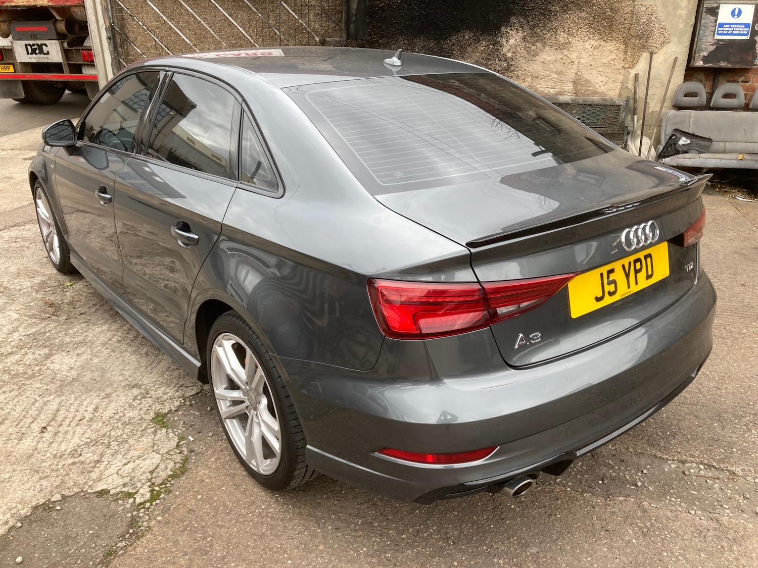 Used Audi A3 2017 for sale - 76194687: Photo 6