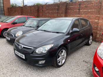 2010 (10) - 1.6 CRDi Premium [2010] 5dr