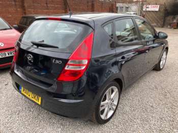 Used Hyundai i30 2010 for sale - 74551299: Photo