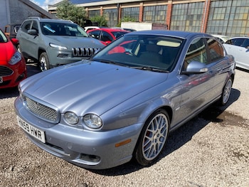 Used Jaguar X-Type 2009 for sale - 78865373: Photo
