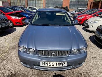 Used Jaguar X-Type 2009 for sale - 78865373: Photo