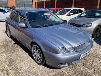 Used Jaguar X-Type 2009 for sale - 78865373: Photo