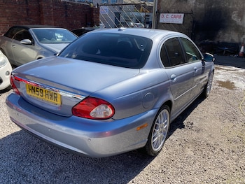 Used Jaguar X-Type 2009 for sale - 78865373: Photo