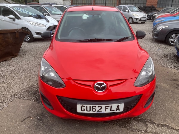 Used Mazda Mazda2 2012 for sale - 76082542: Photo 2