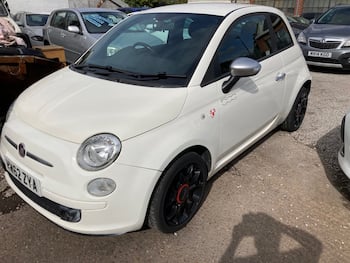 Used Fiat 500 2013 for sale - 79711340: Photo