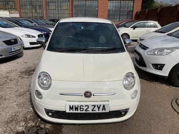 Used Fiat 500 2013 for sale - 79711340: Photo