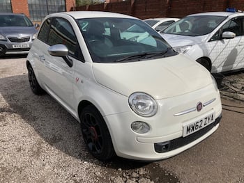 Used Fiat 500 2013 for sale - 79711340: Photo