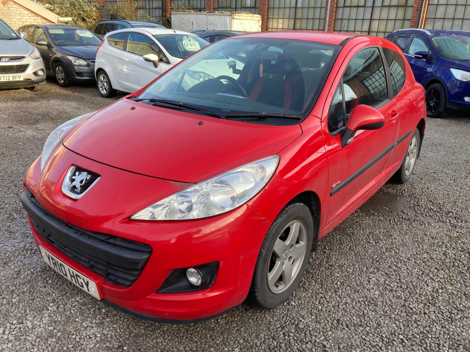 Used Peugeot 207 2010 for sale - 76931483: Photo 1