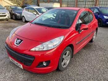Peugeot 207 feature image