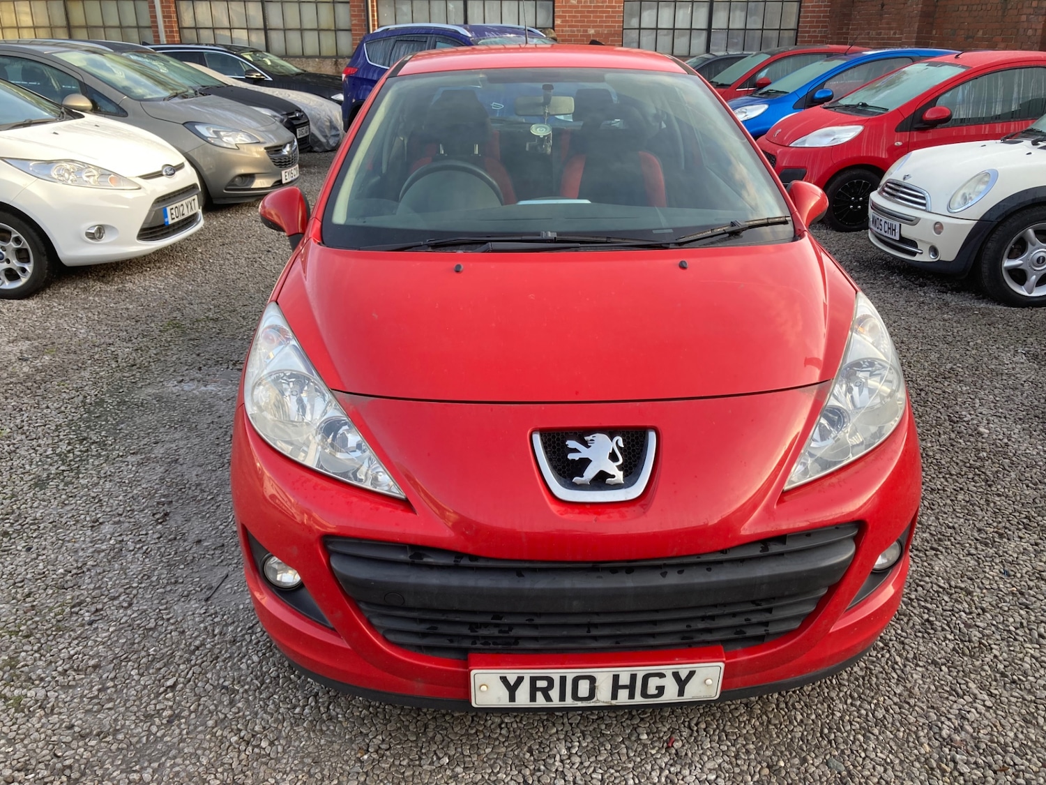 Used Peugeot 207 2010 for sale - 76931483: Photo 2