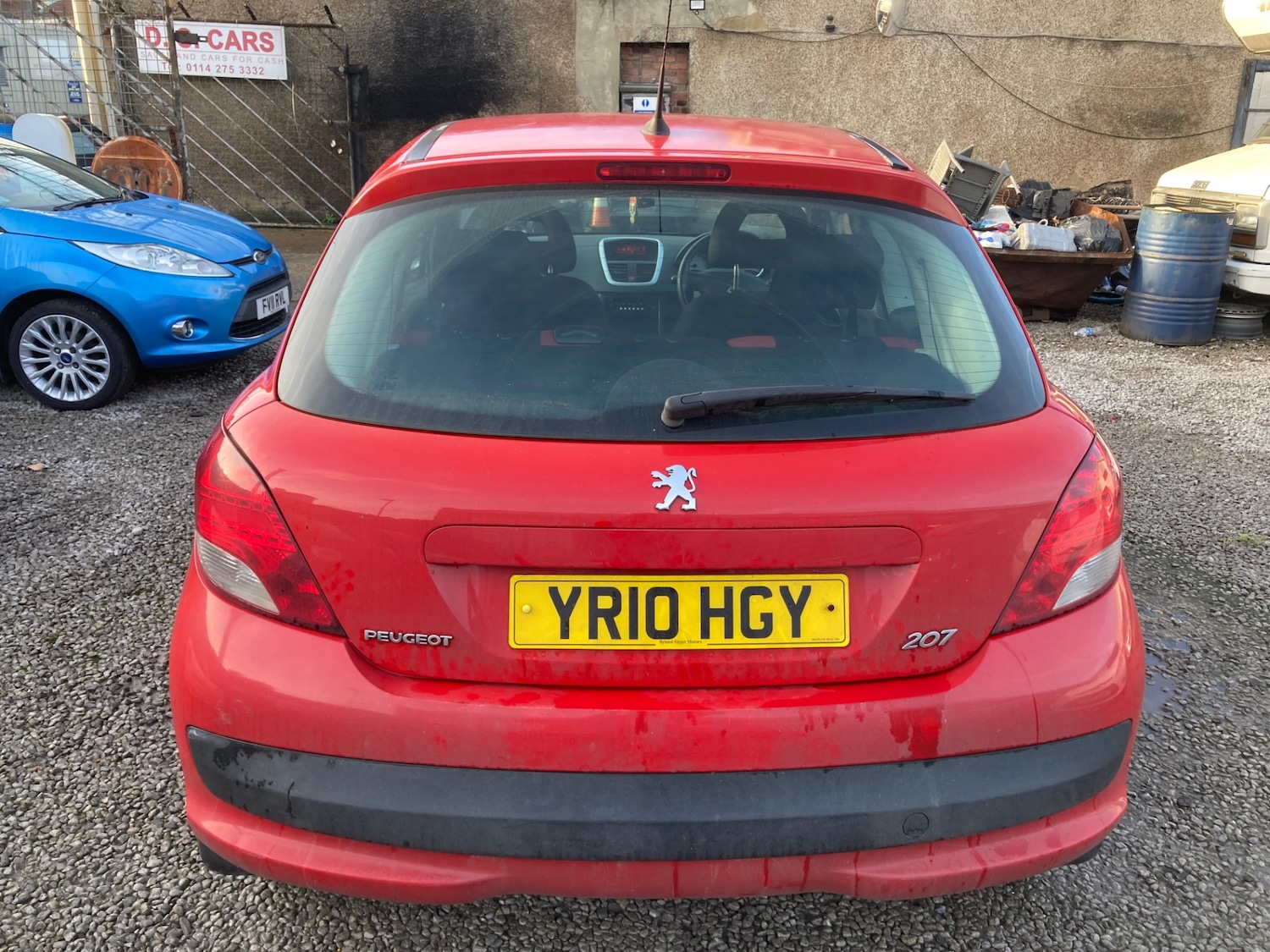 Used Peugeot 207 2010 for sale - 76931483: Photo 5