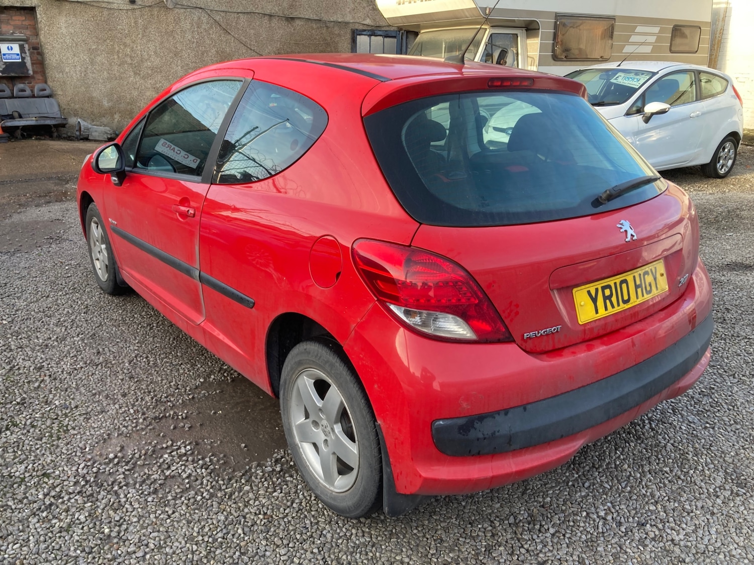 Used Peugeot 207 2010 for sale - 76931483: Photo 6