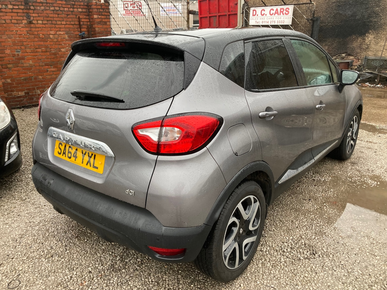 Used Renault Captur 2014 for sale - 77240763: Photo 4