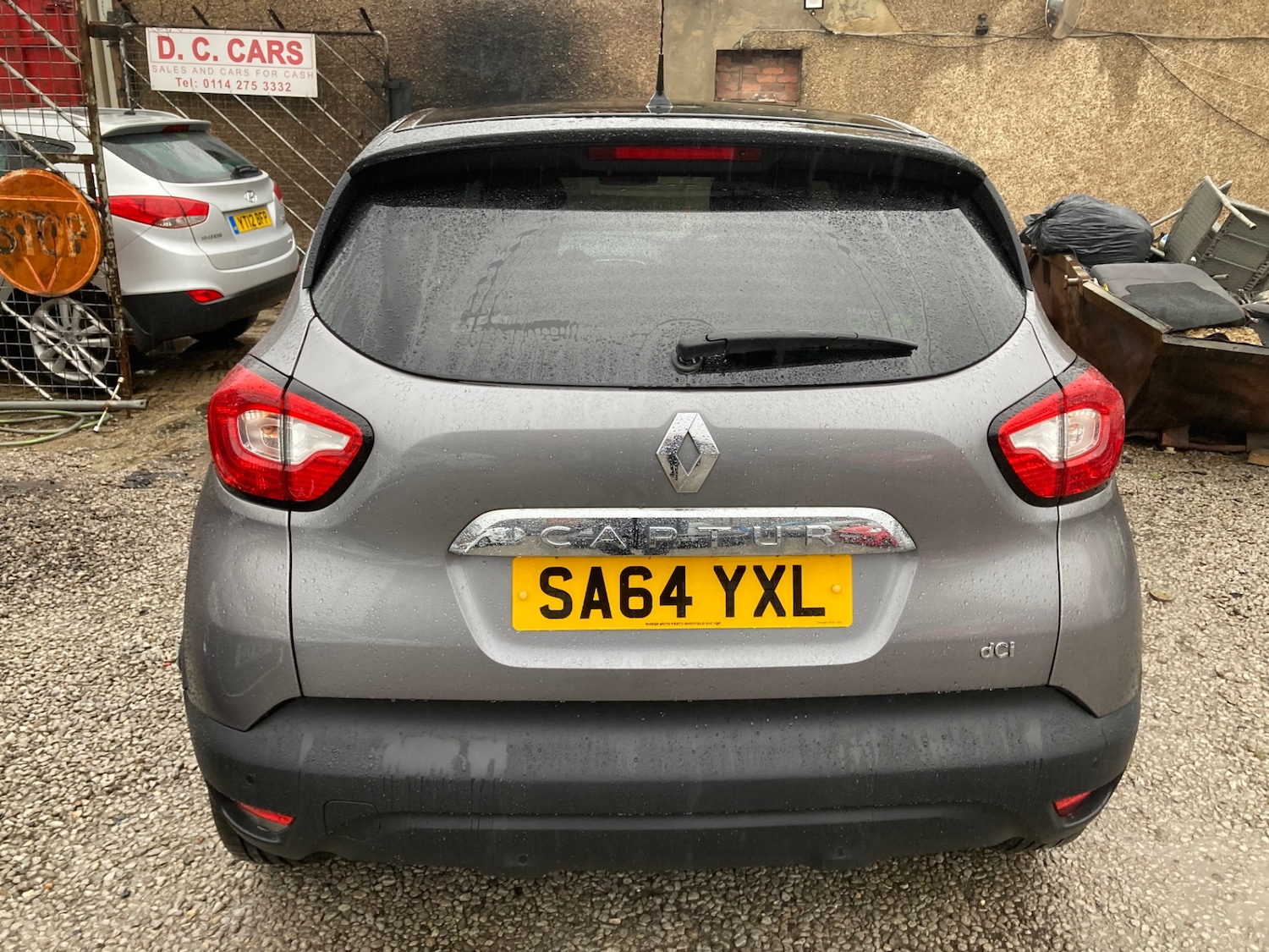 Used Renault Captur 2014 for sale - 77240763: Photo 5