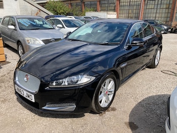 Used Jaguar XF 2014 for sale - 79605933: Photo