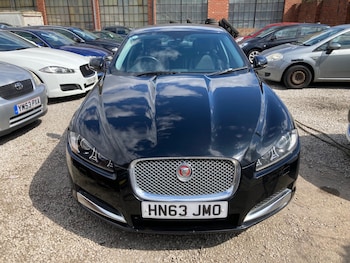 Used Jaguar XF 2014 for sale - 79605933: Photo