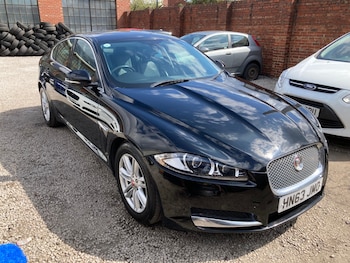 Used Jaguar XF 2014 for sale - 79605933: Photo