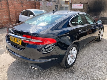 Used Jaguar XF 2014 for sale - 79605933: Photo