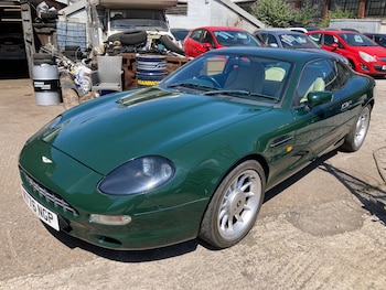Used Aston Martin DB7 1995 for sale - 79179904: Photo