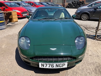 Used Aston Martin DB7 1995 for sale - 79179904: Photo