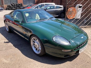 Used Aston Martin DB7 1995 for sale - 79179904: Photo
