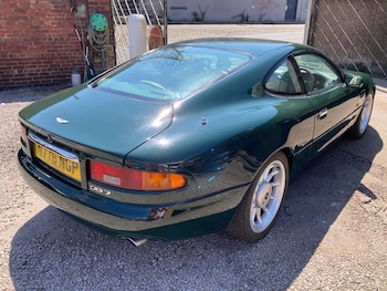 Used Aston Martin DB7 1995 for sale - 79179904: Photo