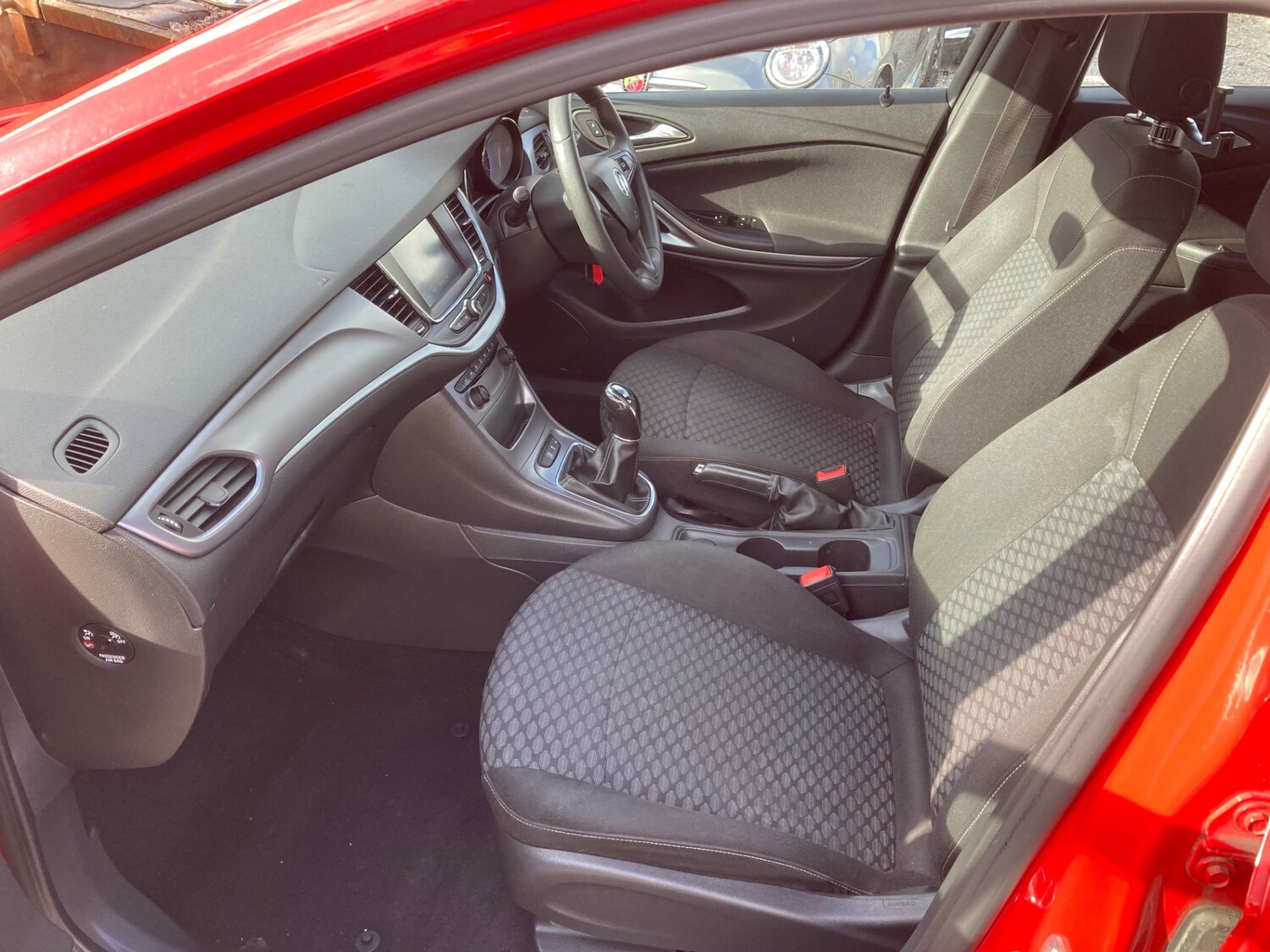 Used Vauxhall Astra 2017 for sale - 77881203: Photo 13